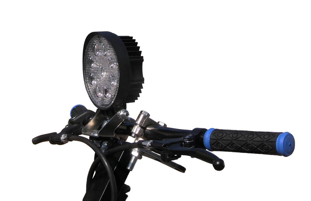 Мотосноуборд ИСКРА-2