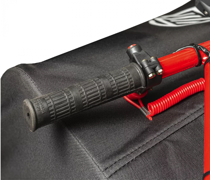 Мотобуксировщик ARTELV ЯМАЛ 120К