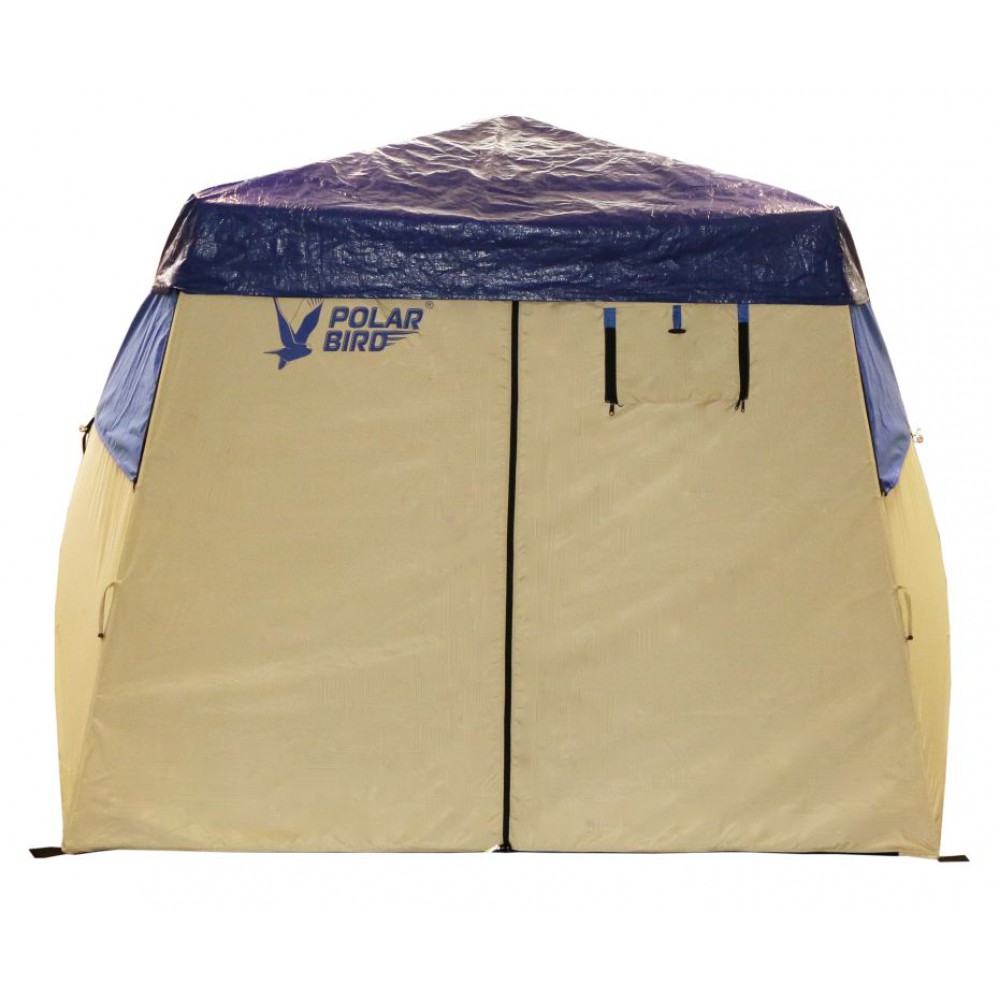 Палатка - шатер летняя POLAR BIRD 4S